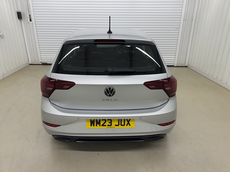 Volkswagen Polo 1.0 TSI Life Euro 6 (s/s) 5dr - U119650
