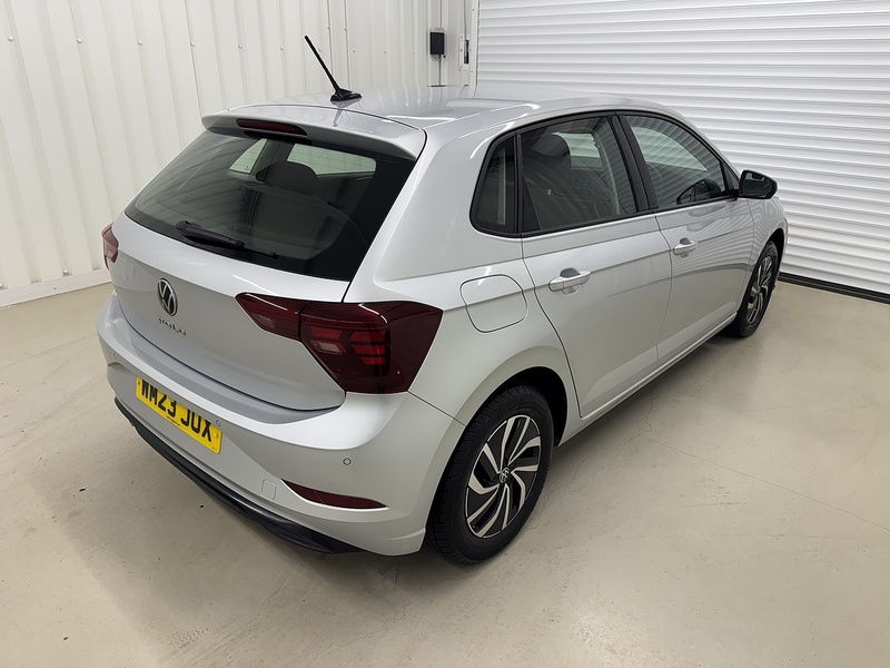 Volkswagen Polo 1.0 TSI Life Euro 6 (s/s) 5dr - U119650
