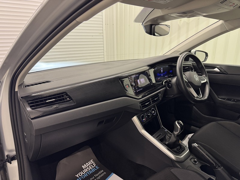 Volkswagen Polo 1.0 TSI Life Euro 6 (s/s) 5dr - U119650