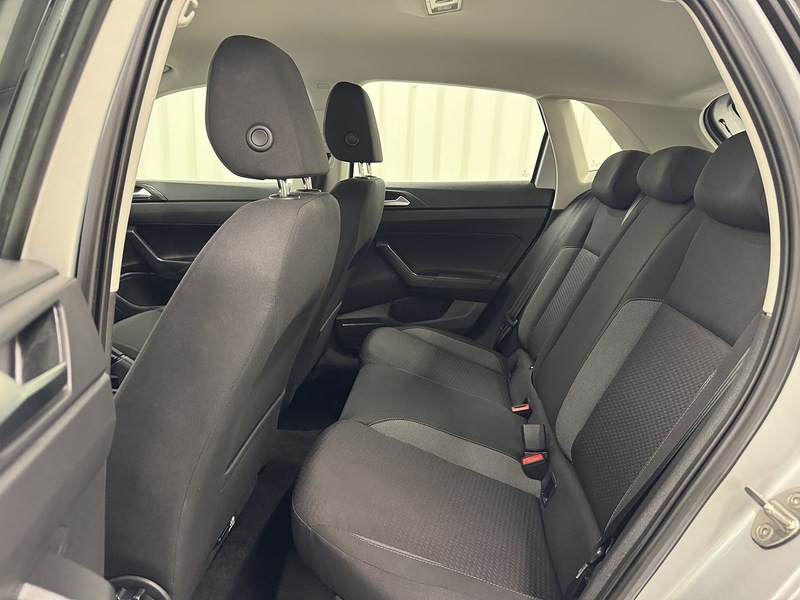 Volkswagen Polo 1.0 TSI Life Euro 6 (s/s) 5dr - U119650