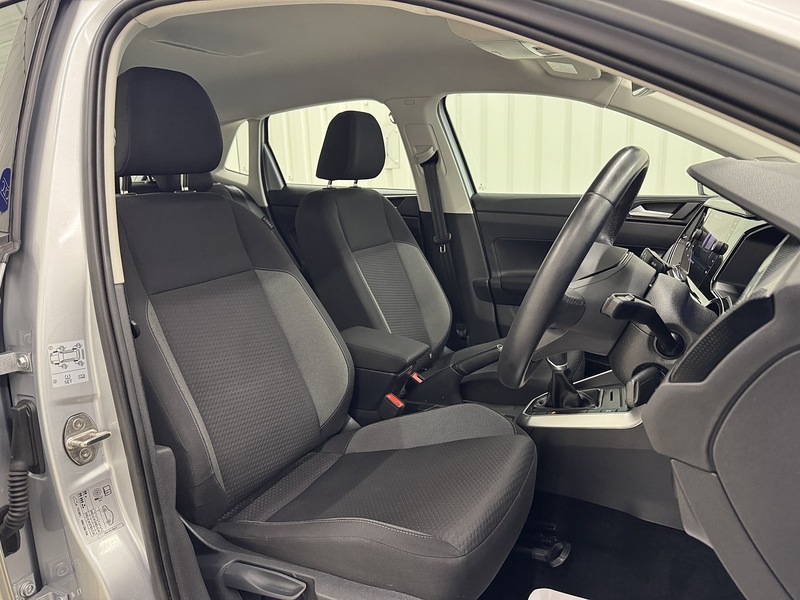 Volkswagen Polo 1.0 TSI Life Euro 6 (s/s) 5dr - U119650