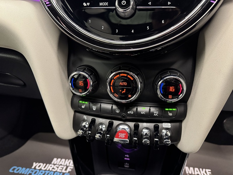 MINI Hatch 1.5 Cooper Exclusive Hatchback 3dr Petrol Steptronic Euro 6 (s/s) (136 ps) - U119651