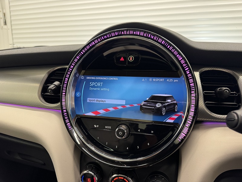 MINI Hatch 1.5 Cooper Exclusive Hatchback 3dr Petrol Steptronic Euro 6 (s/s) (136 ps) - U119651