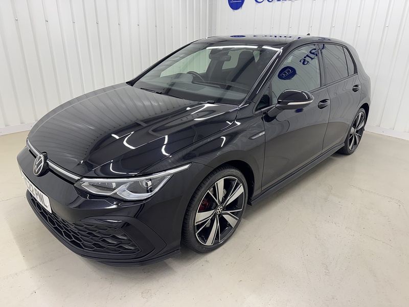Volkswagen Golf TDI GTD Hatchback 2.0 Automatic Diesel - U119652