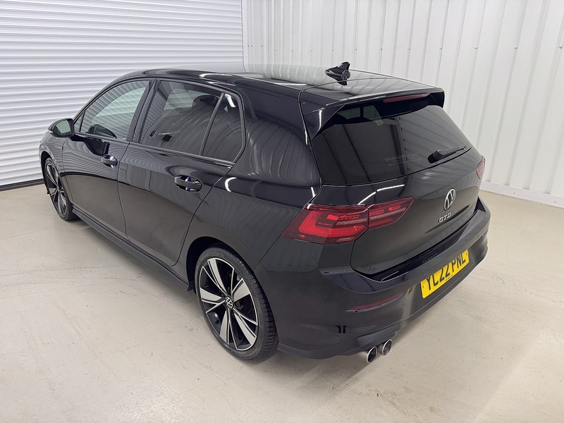 Volkswagen Golf TDI GTD Hatchback 2.0 Automatic Diesel - U119652