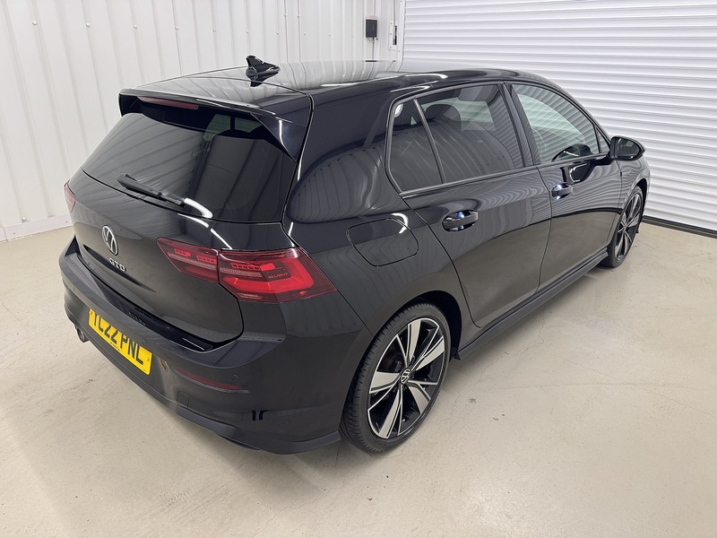 Volkswagen Golf TDI GTD Hatchback 2.0 Automatic Diesel - U119652
