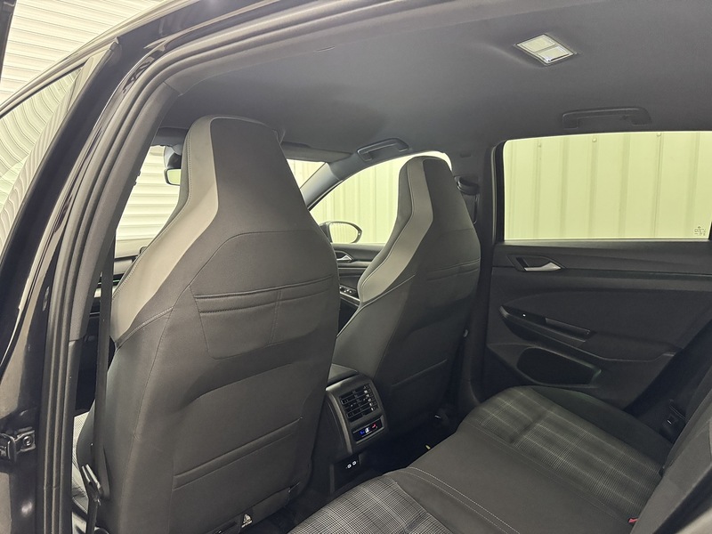 Volkswagen Golf TDI GTD Hatchback 2.0 Automatic Diesel - U119652