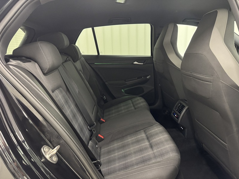 Volkswagen Golf TDI GTD Hatchback 2.0 Automatic Diesel - U119652