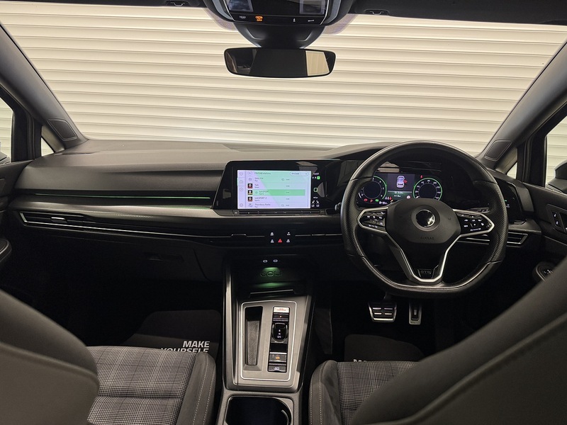 Volkswagen Golf TDI GTD Hatchback 2.0 Automatic Diesel - U119652