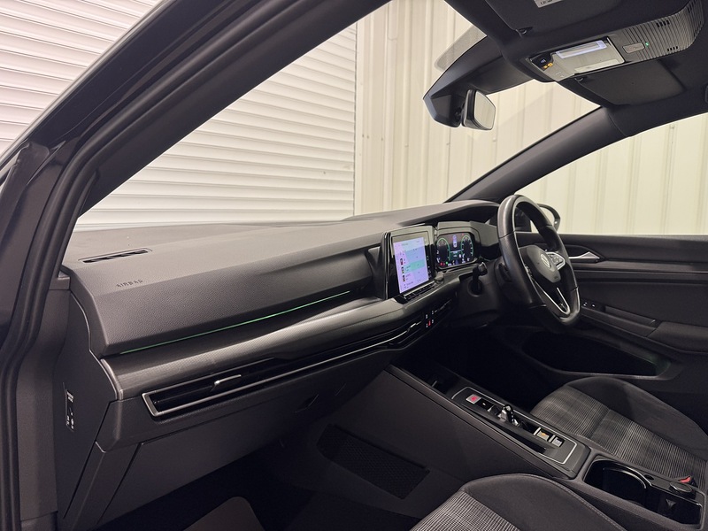 Volkswagen Golf TDI GTD Hatchback 2.0 Automatic Diesel - U119652