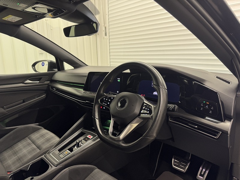 Volkswagen Golf TDI GTD Hatchback 2.0 Automatic Diesel - U119652