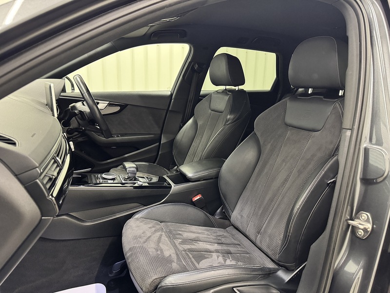 Audi A4 Avant 1.4 TFSI Black Edition Estate 5dr Petrol S Tronic Euro 6 (s/s) (150 ps) - U119654