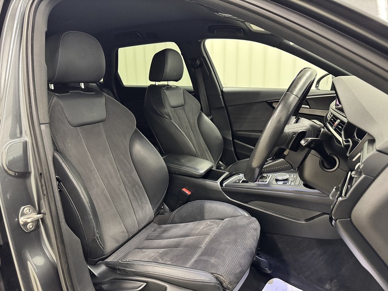 Audi A4 Avant 1.4 TFSI Black Edition Estate 5dr Petrol S Tronic Euro 6 (s/s) (150 ps) - U119654
