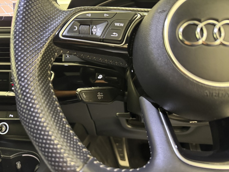 Audi A4 Avant 1.4 TFSI Black Edition Estate 5dr Petrol S Tronic Euro 6 (s/s) (150 ps) - U119654