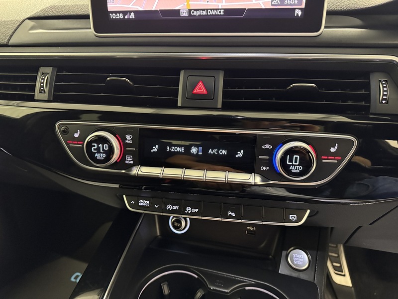 Audi A4 Avant 1.4 TFSI Black Edition Estate 5dr Petrol S Tronic Euro 6 (s/s) (150 ps) - U119654