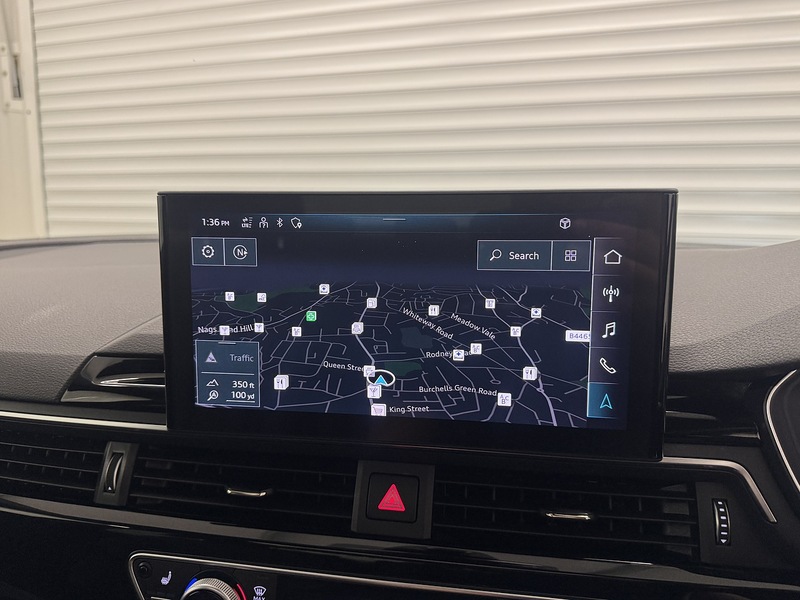 Audi A4 2.0 TDI 35 Black Edition Saloon 4dr Diesel S Tronic Euro 6 (s/s) (163 ps) - U119655