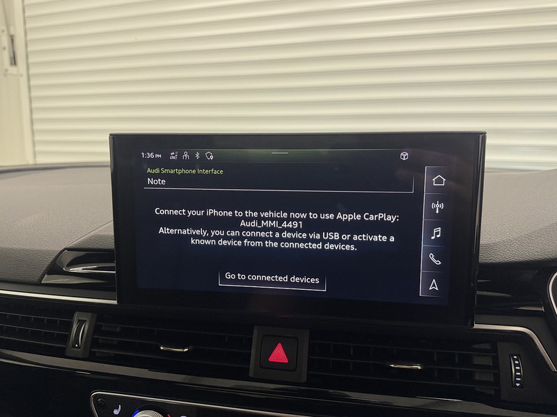 Audi A4 2.0 TDI 35 Black Edition Saloon 4dr Diesel S Tronic Euro 6 (s/s) (163 ps) - U119655