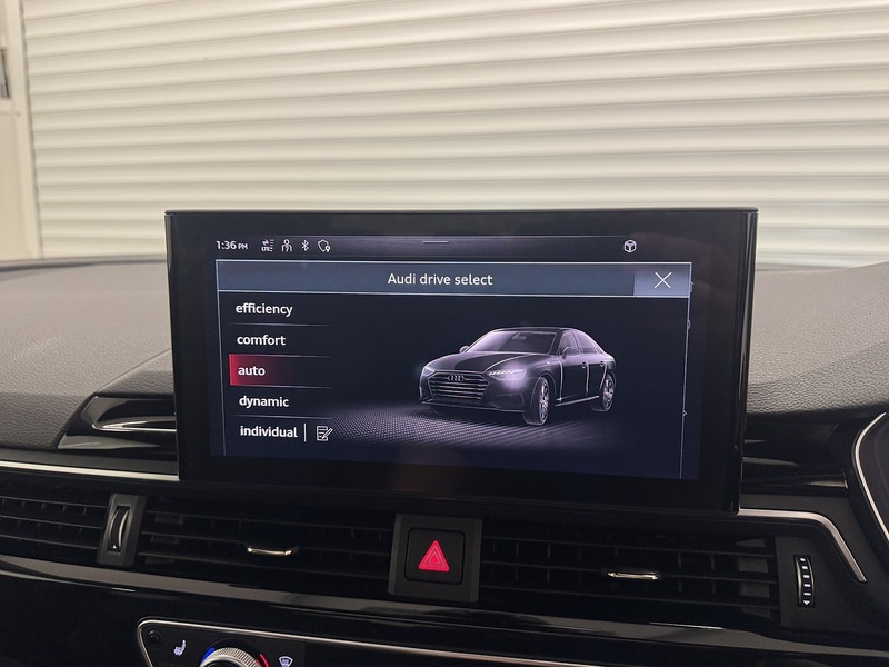 Audi A4 2.0 TDI 35 Black Edition Saloon 4dr Diesel S Tronic Euro 6 (s/s) (163 ps) - U119655