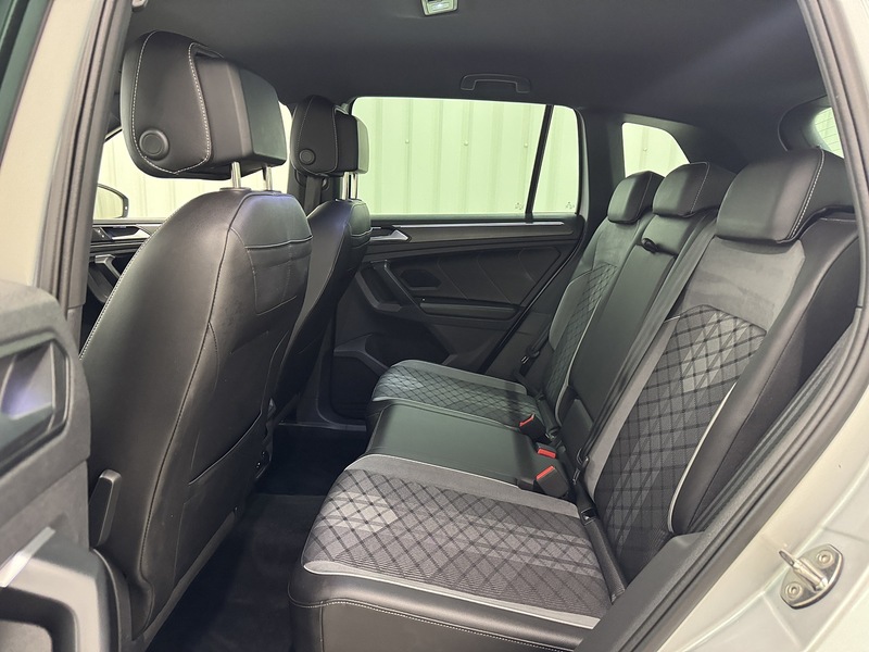 Volkswagen Tiguan TSI R-Line SUV 1.5 Automatic Petrol - U119656