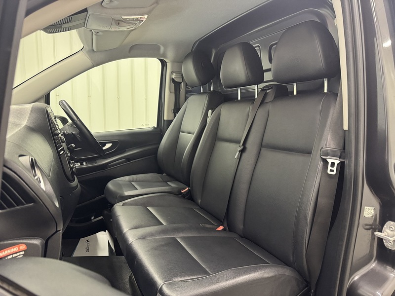Mercedes-Benz Vito 2.0 119 CDI Premium Panel Van 5dr Diesel G-Tronic RWD L1 Euro 6 (s/s) (190 ps) - U119660