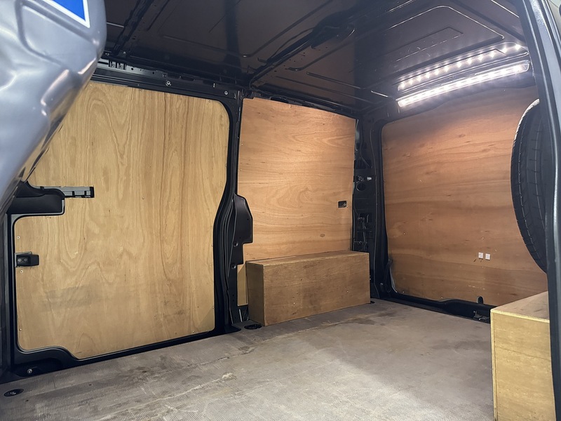 Mercedes-Benz Vito 2.0 119 CDI Premium Panel Van 5dr Diesel G-Tronic RWD L1 Euro 6 (s/s) (190 ps) - U119660