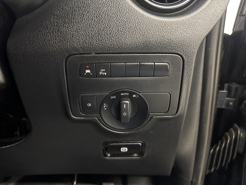 Mercedes-Benz Vito 2.0 119 CDI Premium Panel Van 5dr Diesel G-Tronic RWD L1 Euro 6 (s/s) (190 ps) - U119660