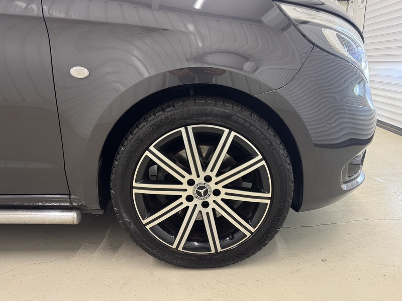 Mercedes-Benz Vito 2.0 119 CDI Premium Panel Van 5dr Diesel G-Tronic RWD L1 Euro 6 (s/s) (190 ps) - U119660