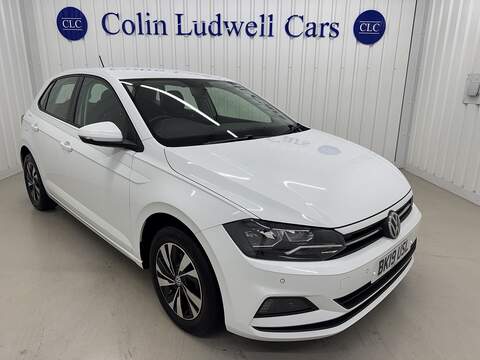 Volkswagen Polo Polo Life Hatchback 0 Manual Petrol