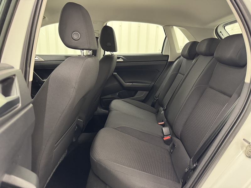 Volkswagen Polo 1.0 TSI GPF SE Hatchback 5dr Petrol Manual Euro 6 (s/s) (95 ps) - U119663