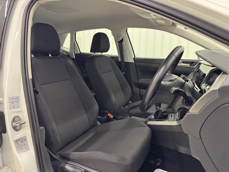 Volkswagen Polo 1.0 TSI GPF SE Hatchback 5dr Petrol Manual Euro 6 (s/s) (95 ps) - U119663
