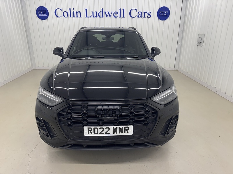 Audi Q5 2.0 TFSI 45 Edition 1 SUV 5dr Petrol S Tronic quattro Euro 6 (s/s) (265 ps) - U119664