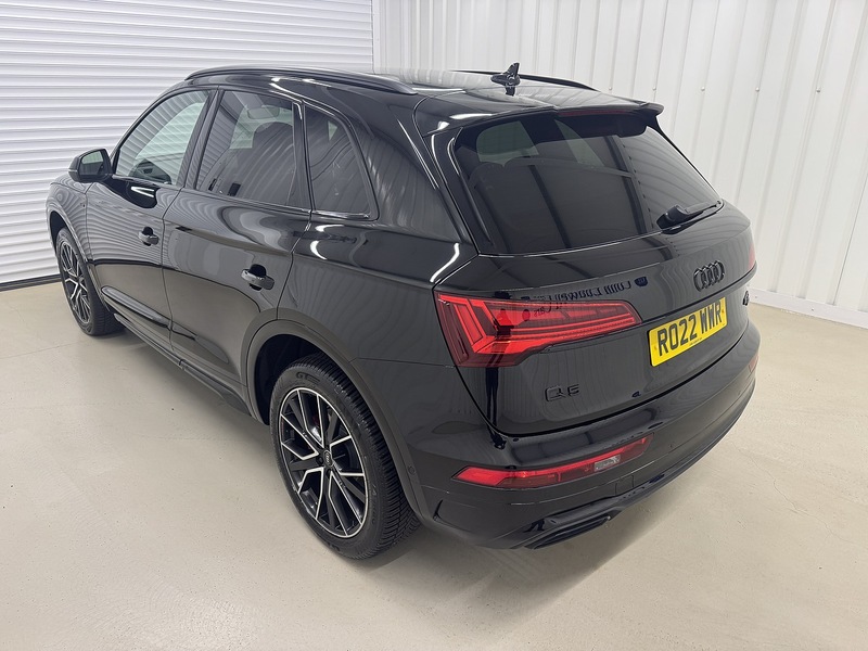 Audi Q5 2.0 TFSI 45 Edition 1 SUV 5dr Petrol S Tronic quattro Euro 6 (s/s) (265 ps) - U119664