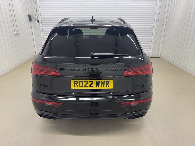 Audi Q5 2.0 TFSI 45 Edition 1 SUV 5dr Petrol S Tronic quattro Euro 6 (s/s) (265 ps) - U119664