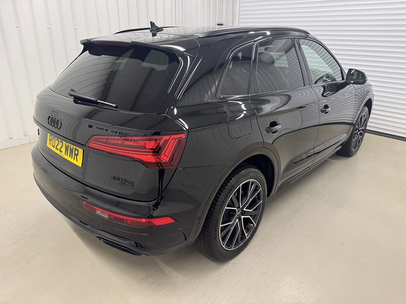 Audi Q5 2.0 TFSI 45 Edition 1 SUV 5dr Petrol S Tronic quattro Euro 6 (s/s) (265 ps) - U119664