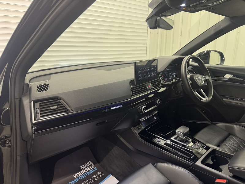 Audi Q5 2.0 TFSI 45 Edition 1 SUV 5dr Petrol S Tronic quattro Euro 6 (s/s) (265 ps) - U119664
