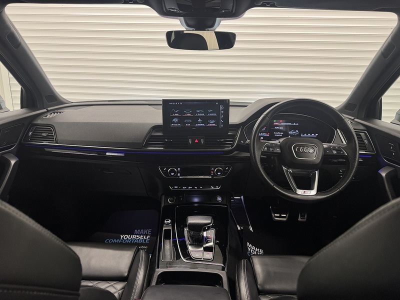 Audi Q5 2.0 TFSI 45 Edition 1 SUV 5dr Petrol S Tronic quattro Euro 6 (s/s) (265 ps) - U119664