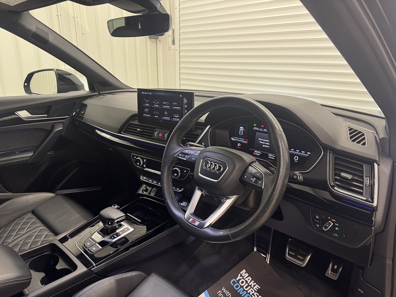 Audi Q5 2.0 TFSI 45 Edition 1 SUV 5dr Petrol S Tronic quattro Euro 6 (s/s) (265 ps) - U119664
