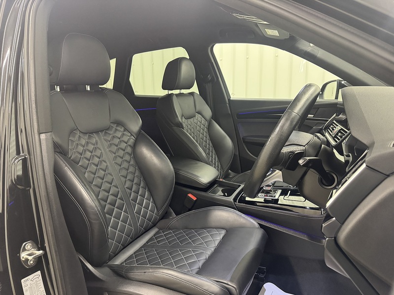 Audi Q5 2.0 TFSI 45 Edition 1 SUV 5dr Petrol S Tronic quattro Euro 6 (s/s) (265 ps) - U119664