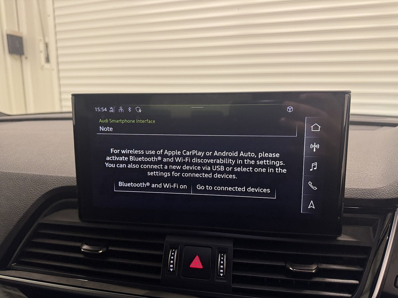 Audi Q5 2.0 TFSI 45 Edition 1 SUV 5dr Petrol S Tronic quattro Euro 6 (s/s) (265 ps) - U119664