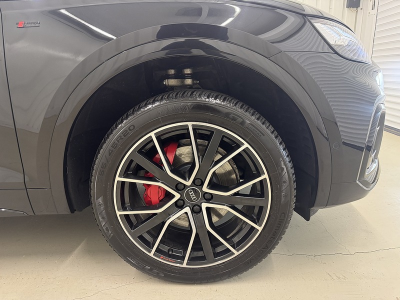 Audi Q5 2.0 TFSI 45 Edition 1 SUV 5dr Petrol S Tronic quattro Euro 6 (s/s) (265 ps) - U119664
