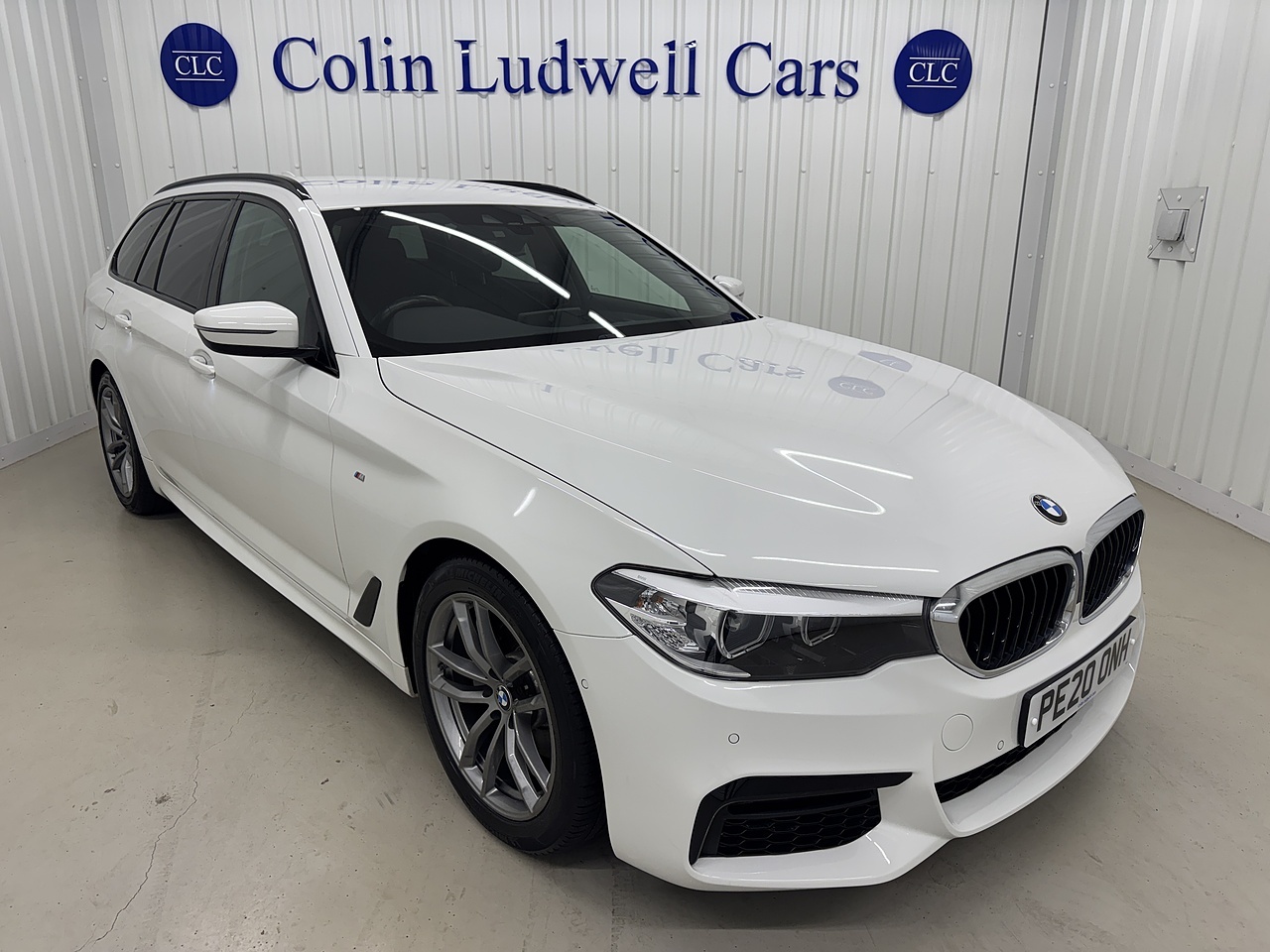 2020 BMW 5 Series