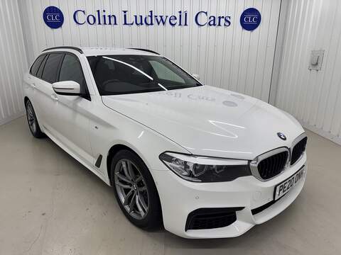 BMW 5 Series 2.0 330i M Sport Touring 5dr Petrol Auto Euro 6 (s/s) (258 ps)