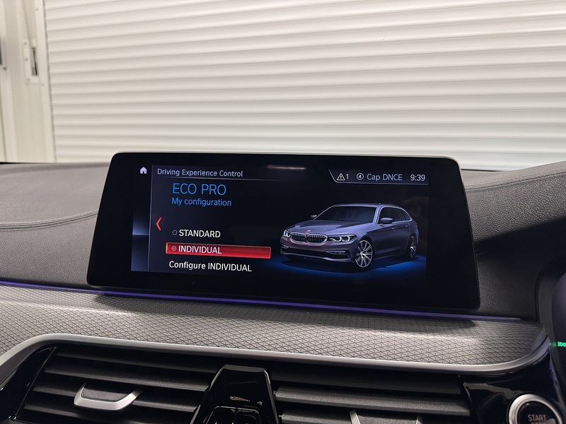 BMW 5 Series 2.0 520d M Sport Touring 5dr Diesel Auto Euro 6 (s/s) (190 ps) - U119665