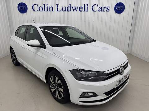 Volkswagen Polo Polo Life Hatchback 0 Manual Petrol