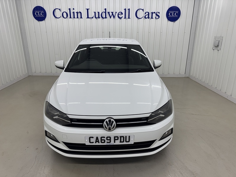 Volkswagen Polo 1.0 TSI SE Euro 6 (s/s) 5dr - U119670