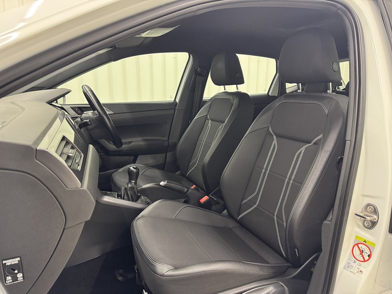 Volkswagen Polo 1.0 TSI SE Euro 6 (s/s) 5dr - U119670