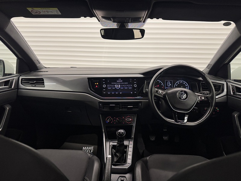 Volkswagen Polo 1.0 TSI SE Euro 6 (s/s) 5dr - U119670