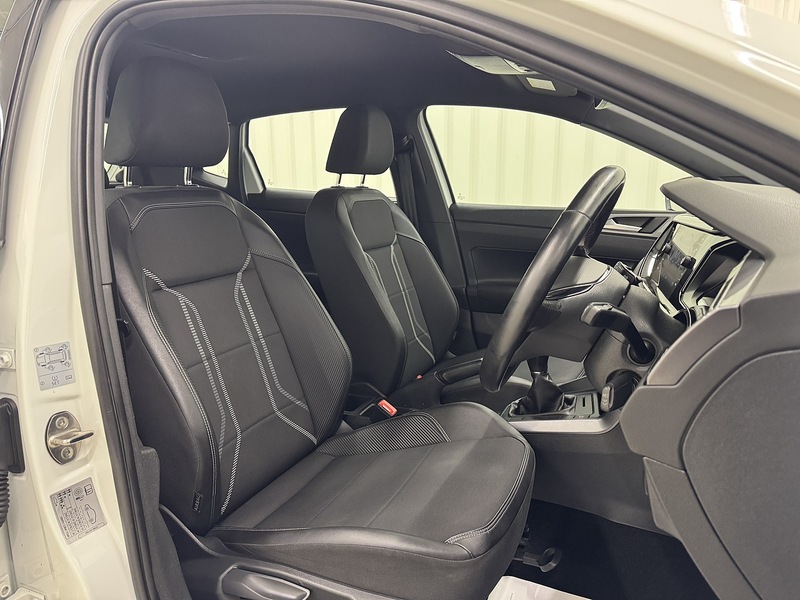 Volkswagen Polo 1.0 TSI SE Euro 6 (s/s) 5dr - U119670