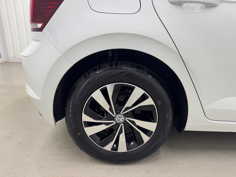 Volkswagen Polo 1.0 TSI SE Euro 6 (s/s) 5dr - U119670