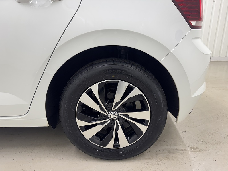 Volkswagen Polo 1.0 TSI SE Euro 6 (s/s) 5dr - U119670